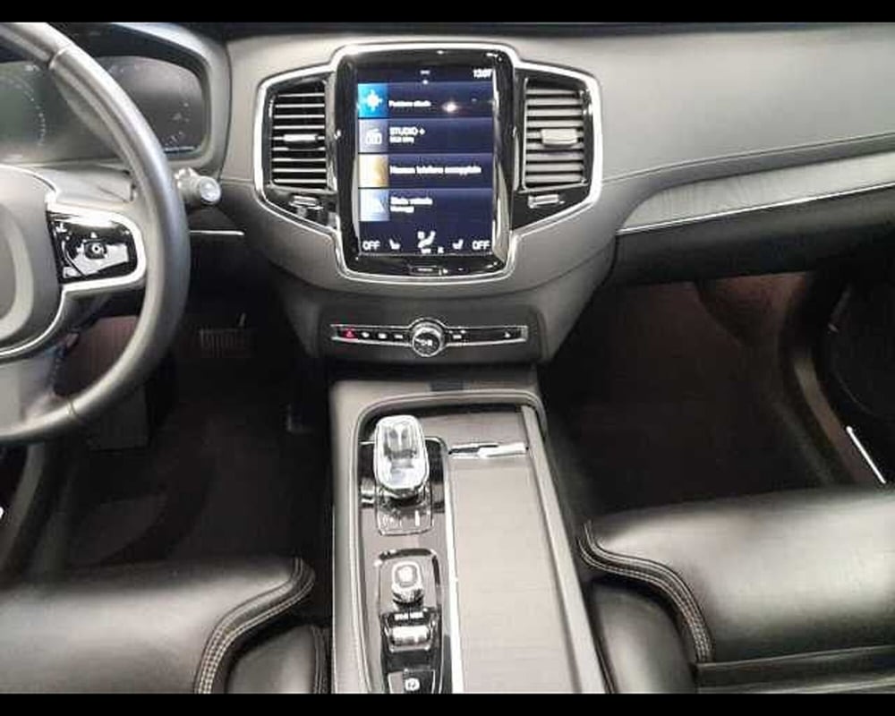Volvo XC90 usata a Ravenna (11)