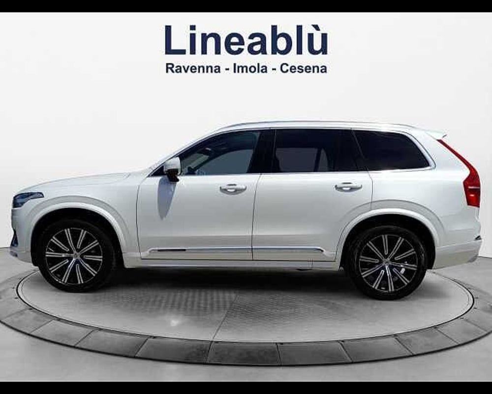 Volvo XC90 usata a Ravenna (2)