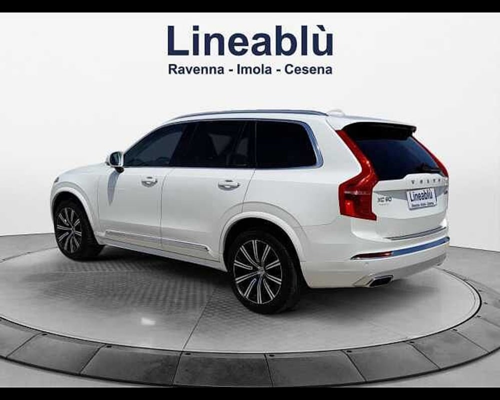 Volvo XC90 usata a Ravenna (3)