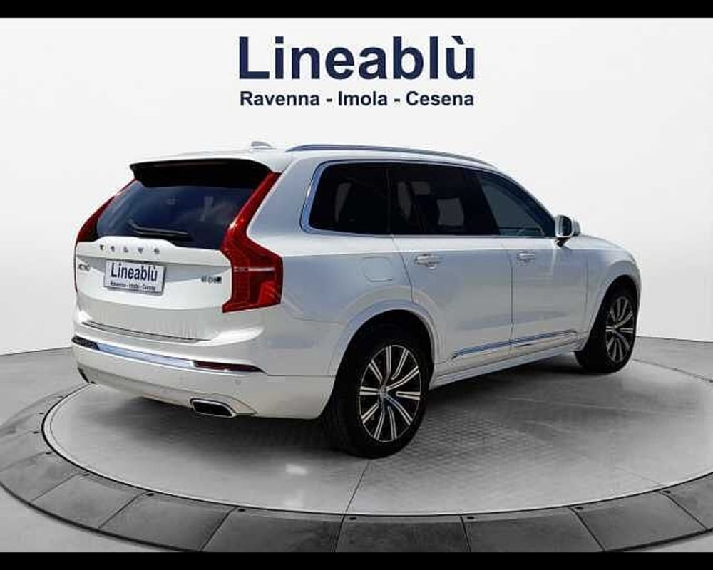 Volvo XC90 usata a Ravenna (5)