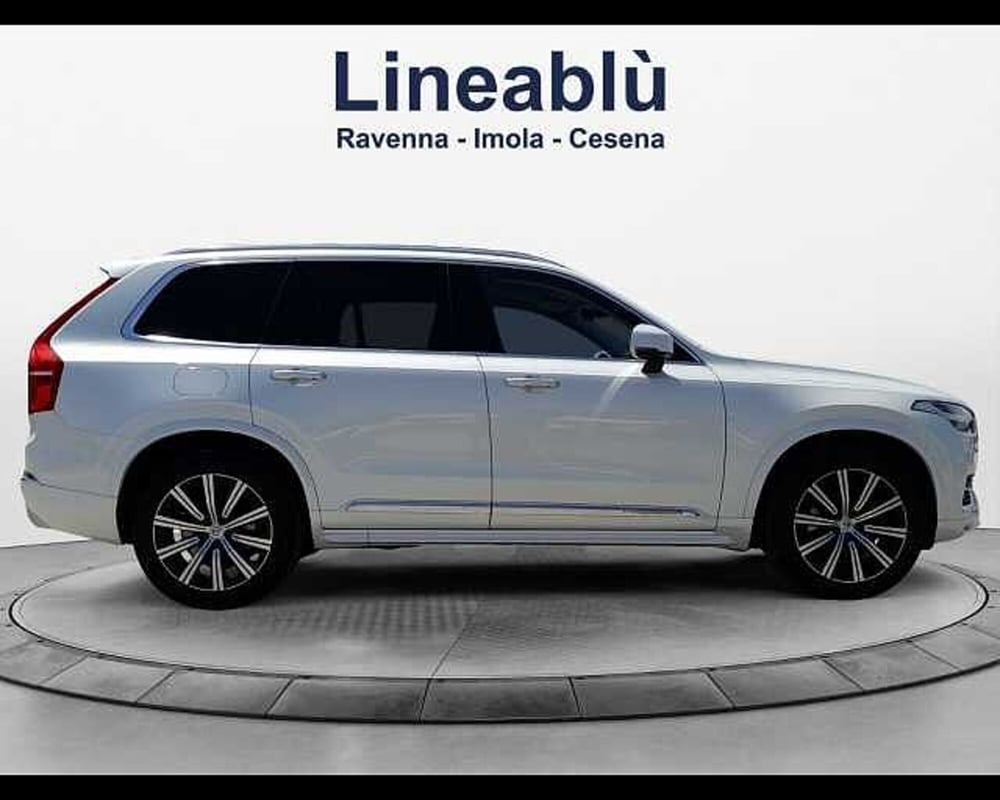 Volvo XC90 usata a Ravenna (6)