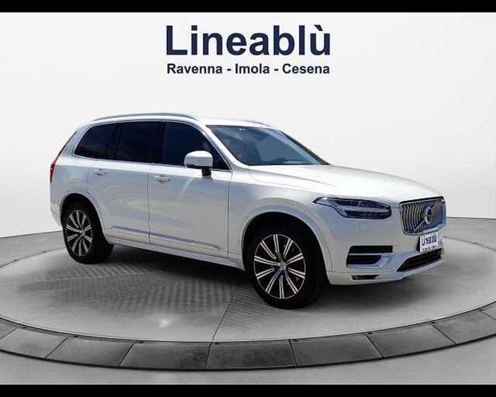 Volvo XC90 usata a Ravenna (7)