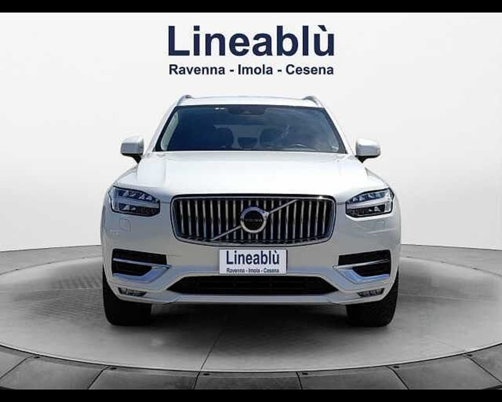 Volvo XC90 usata a Ravenna (8)