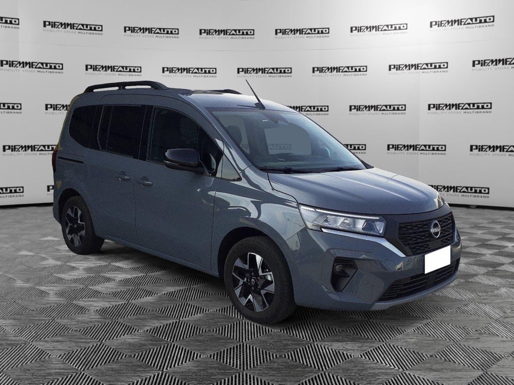 Nissan Townstar usata a Parma