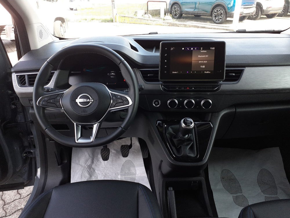 Nissan Townstar usata a Parma (10)