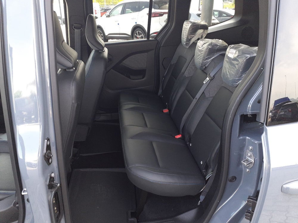Nissan Townstar usata a Parma (11)