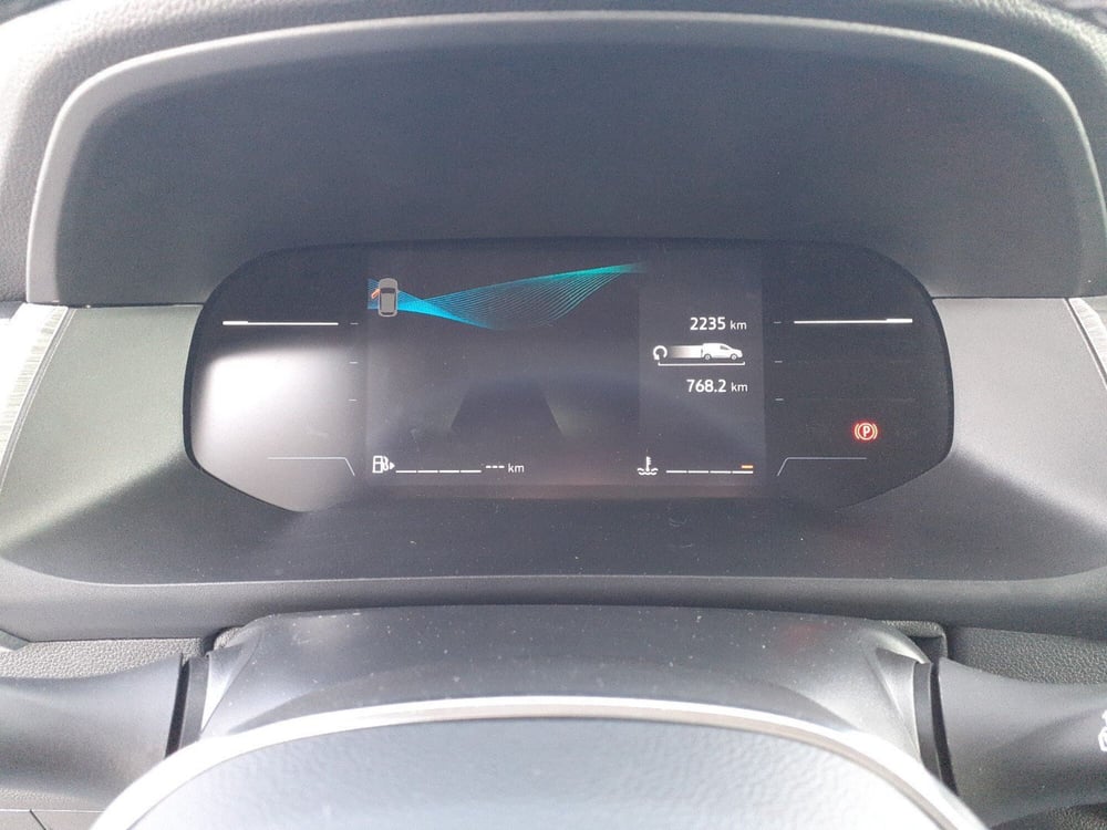 Nissan Townstar usata a Parma (13)