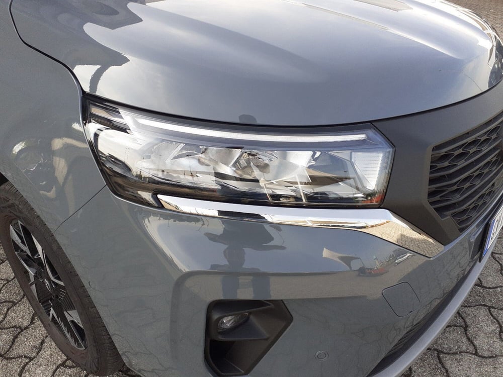 Nissan Townstar usata a Parma (15)