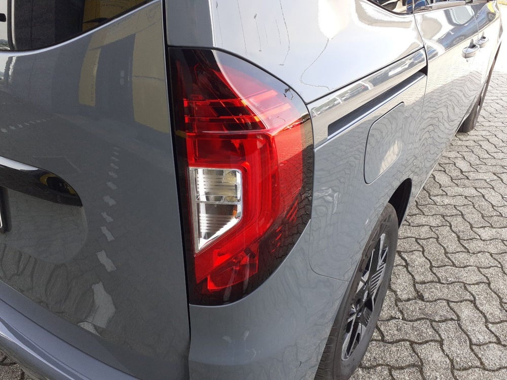 Nissan Townstar usata a Parma (16)