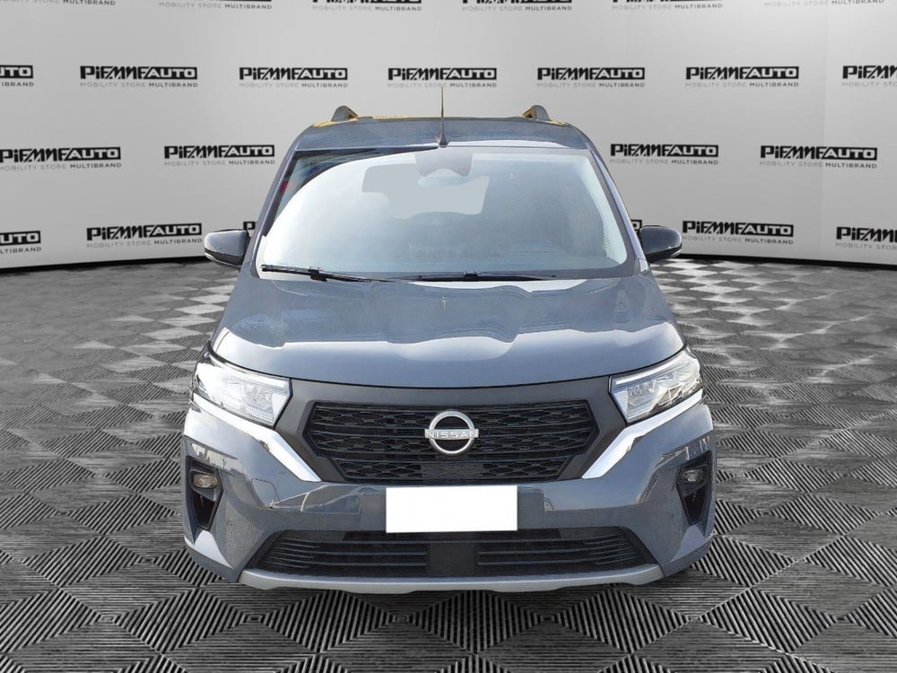 Nissan Townstar usata a Parma (2)