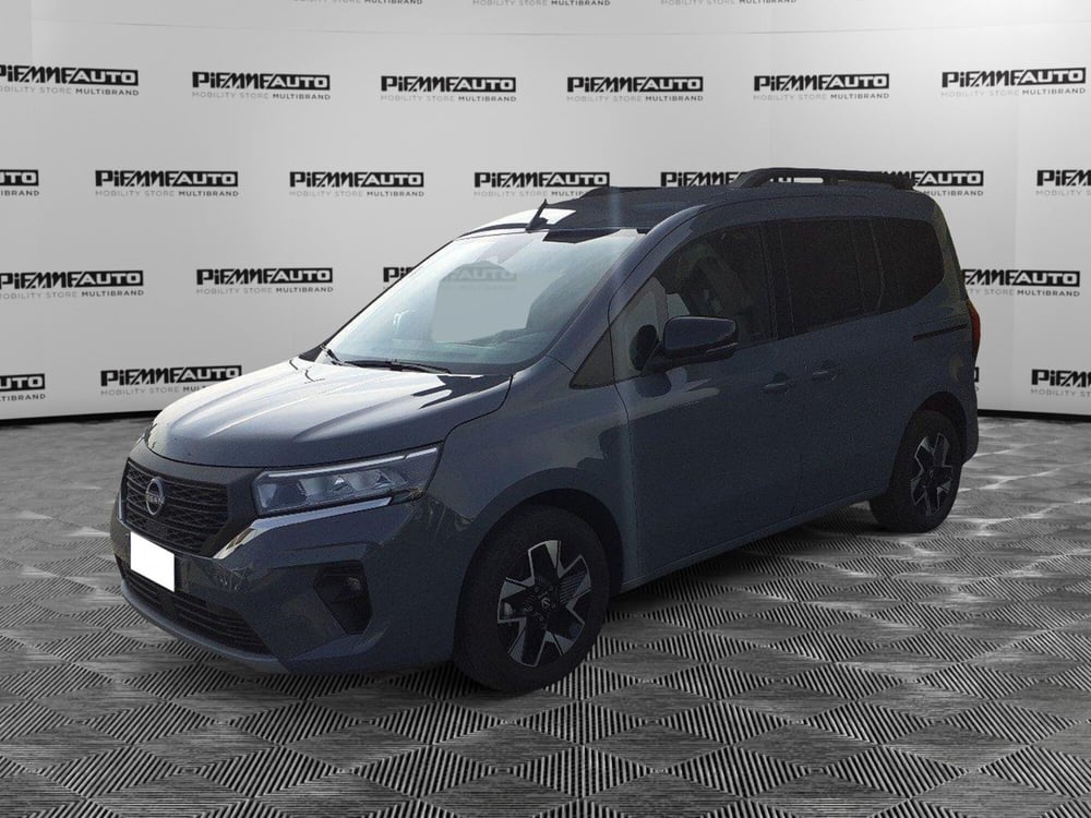 Nissan Townstar usata a Parma (3)