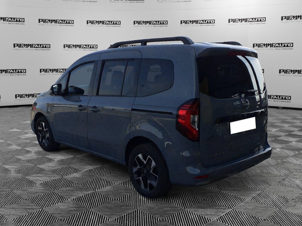 Nissan Townstar usata a Parma (5)