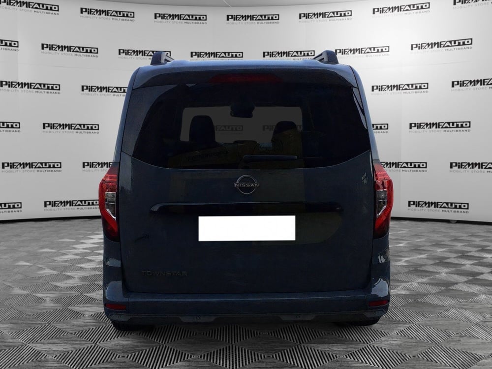 Nissan Townstar usata a Parma (6)