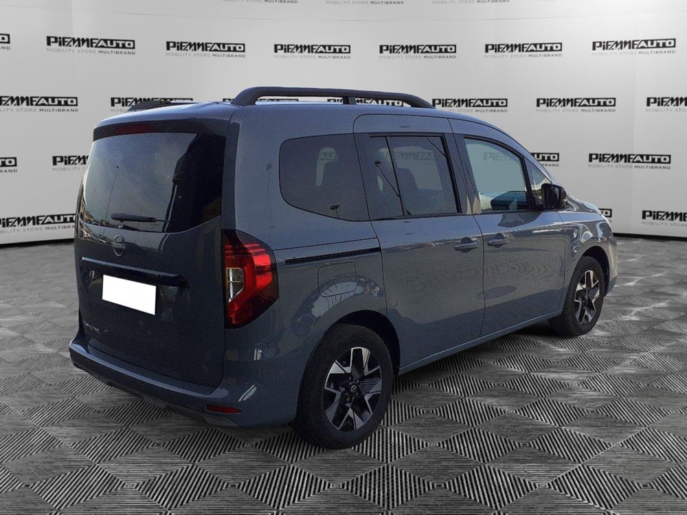 Nissan Townstar usata a Parma (7)