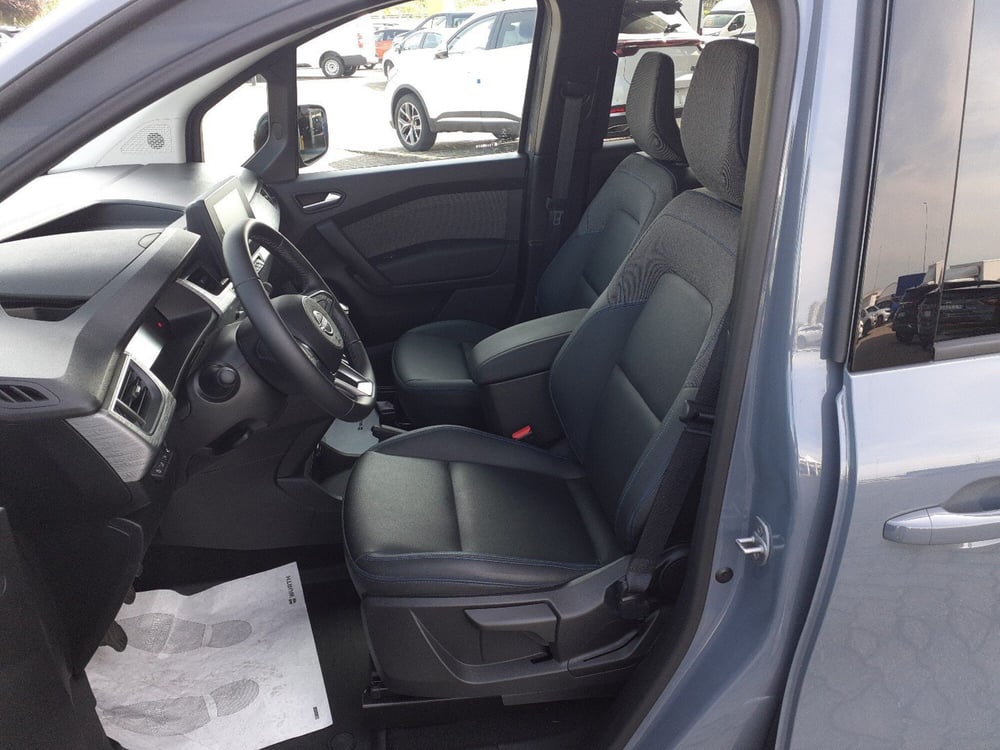 Nissan Townstar usata a Parma (9)