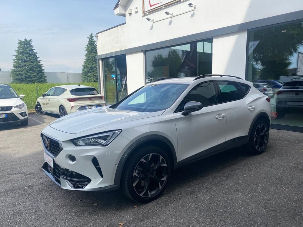 Cupra Formentor usata a Monza e Brianza (3)