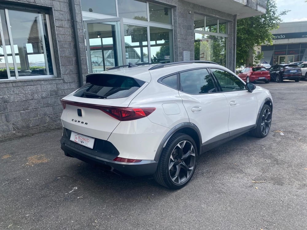 Cupra Formentor usata a Monza e Brianza (5)