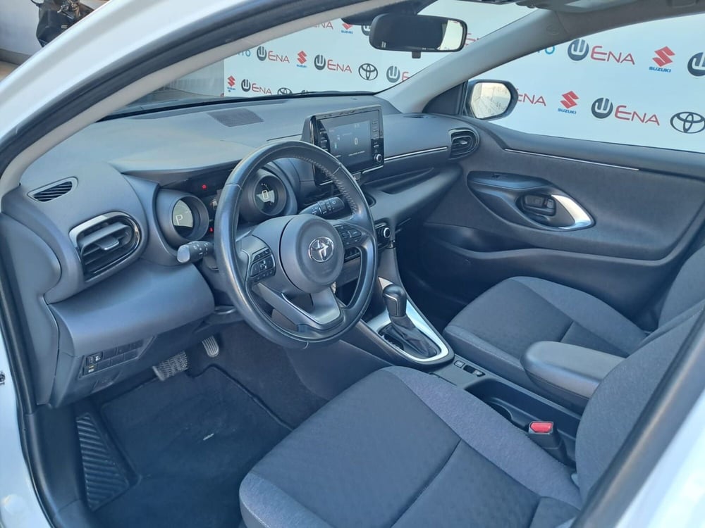 Toyota Yaris usata a Cagliari (10)