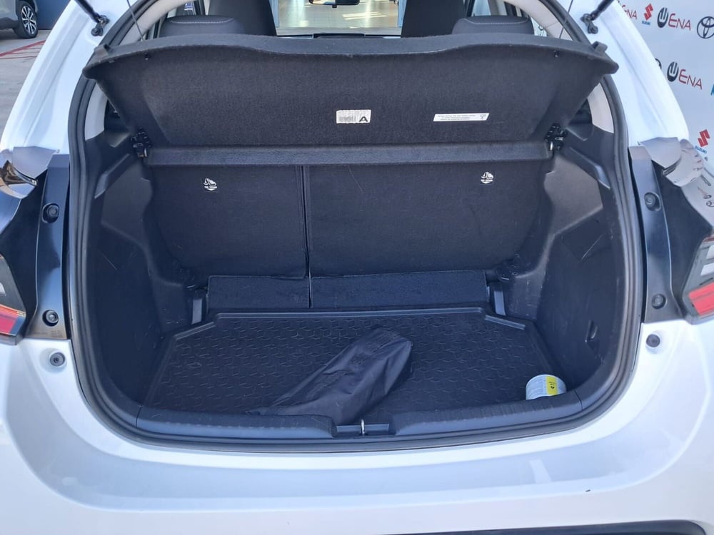 Toyota Yaris usata a Cagliari (9)