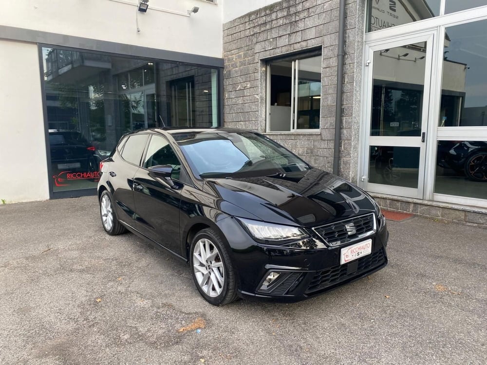 SEAT Ibiza usata a Monza e Brianza