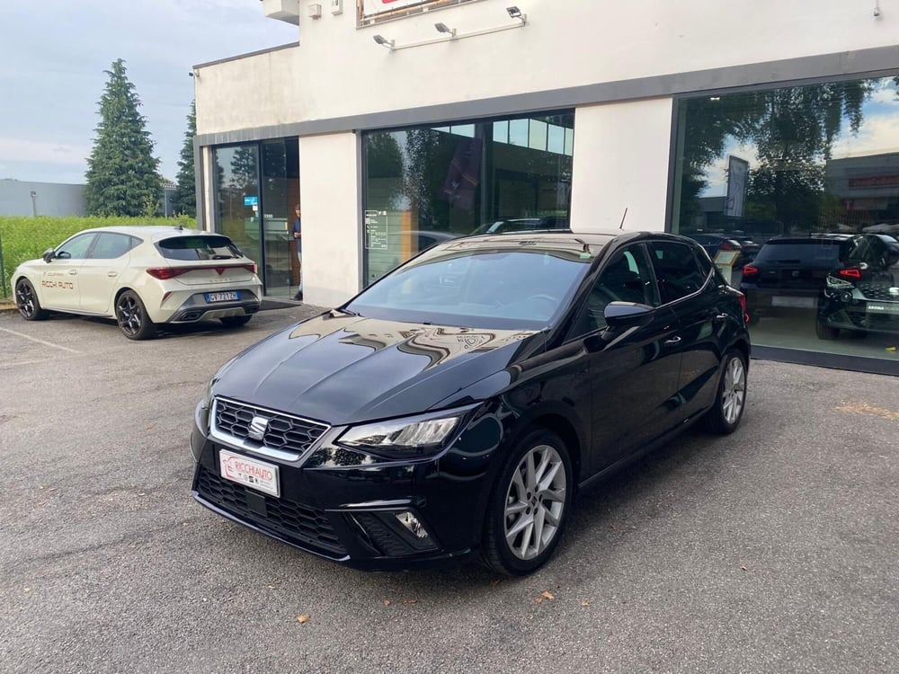 SEAT Ibiza usata a Monza e Brianza (2)