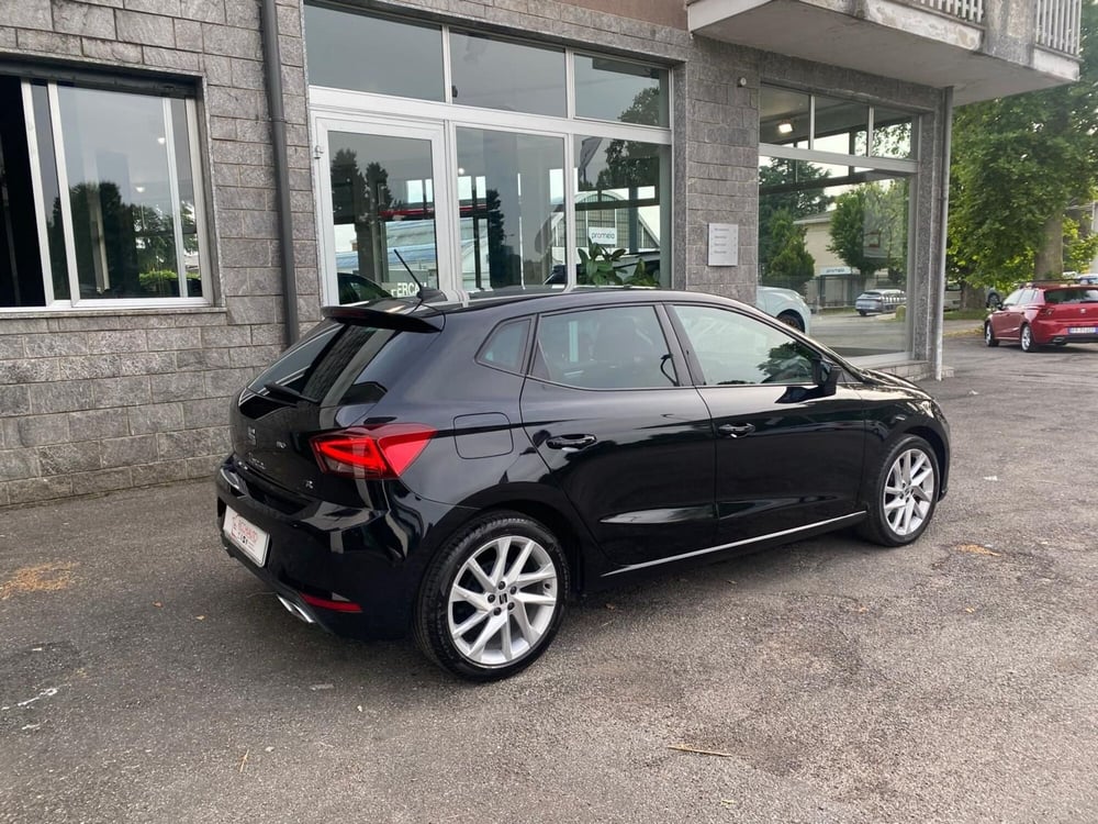SEAT Ibiza usata a Monza e Brianza (5)