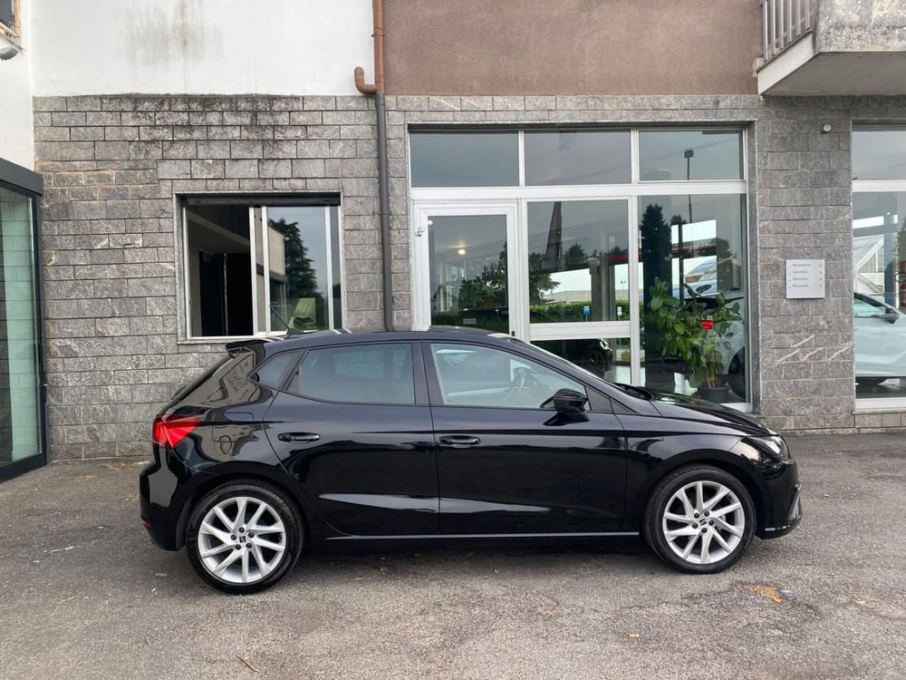 SEAT Ibiza usata a Monza e Brianza (6)