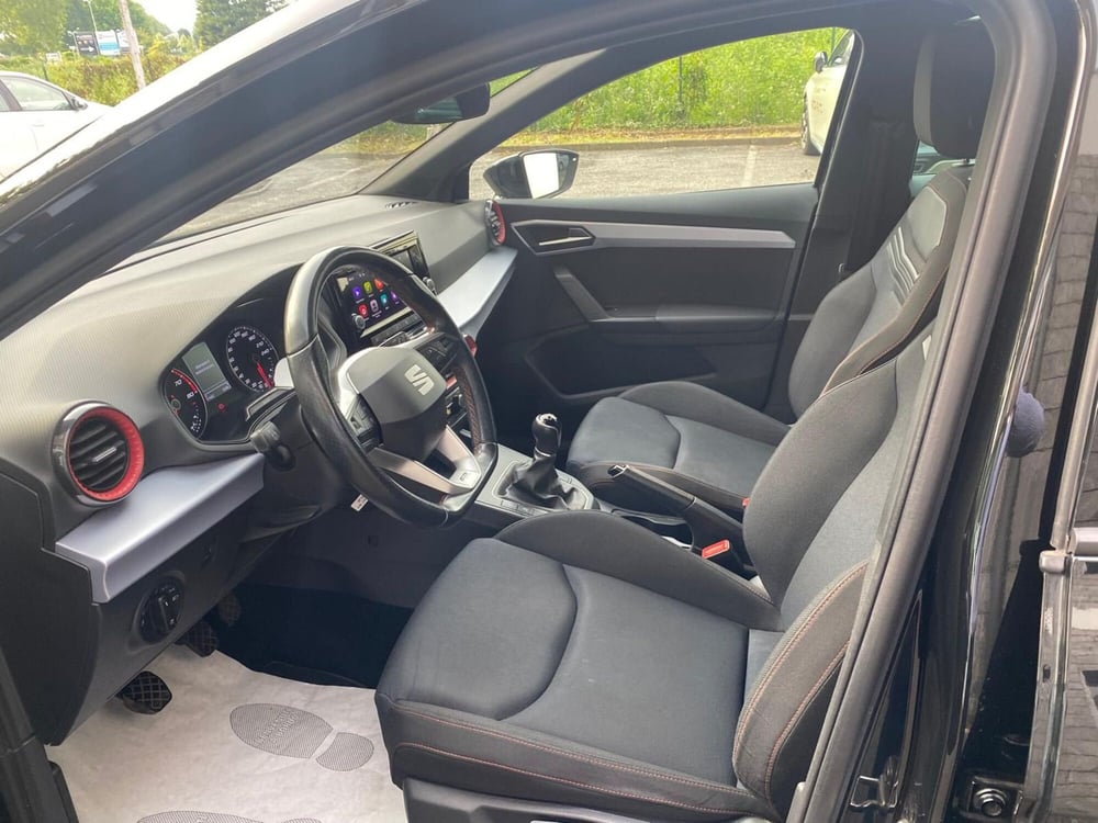 SEAT Ibiza usata a Monza e Brianza (8)