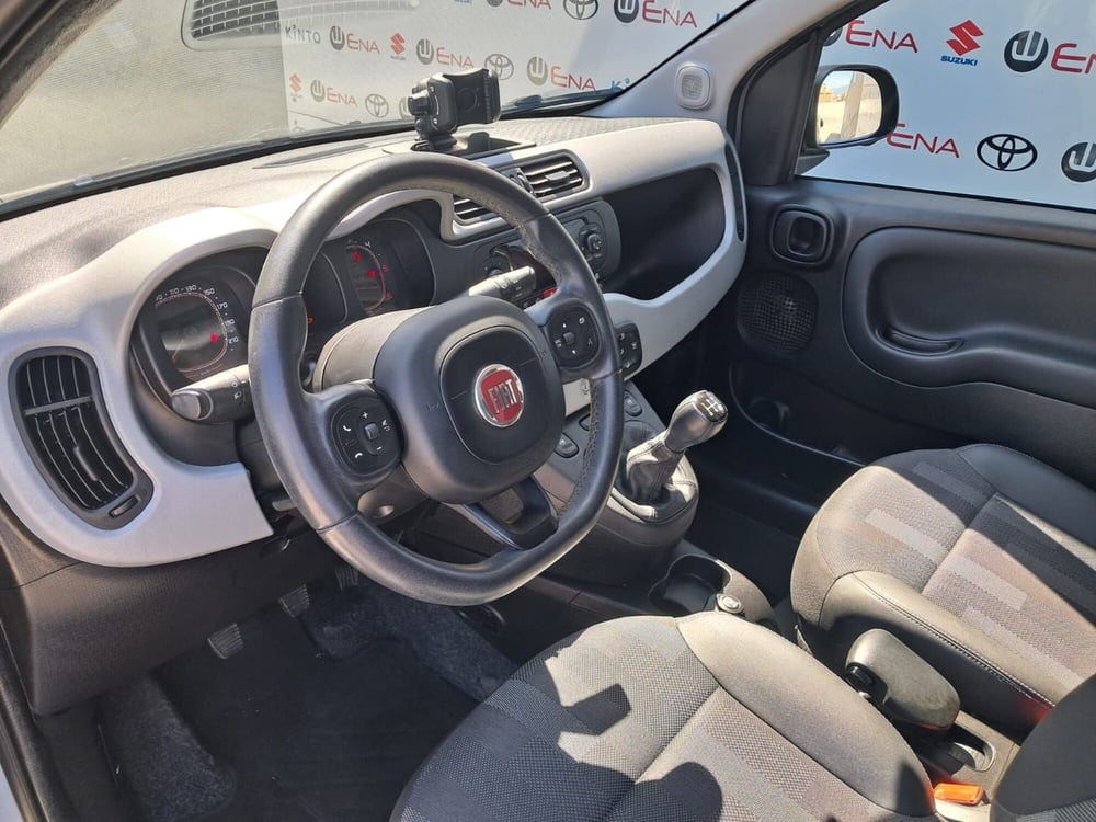 Fiat Panda usata a Cagliari (12)
