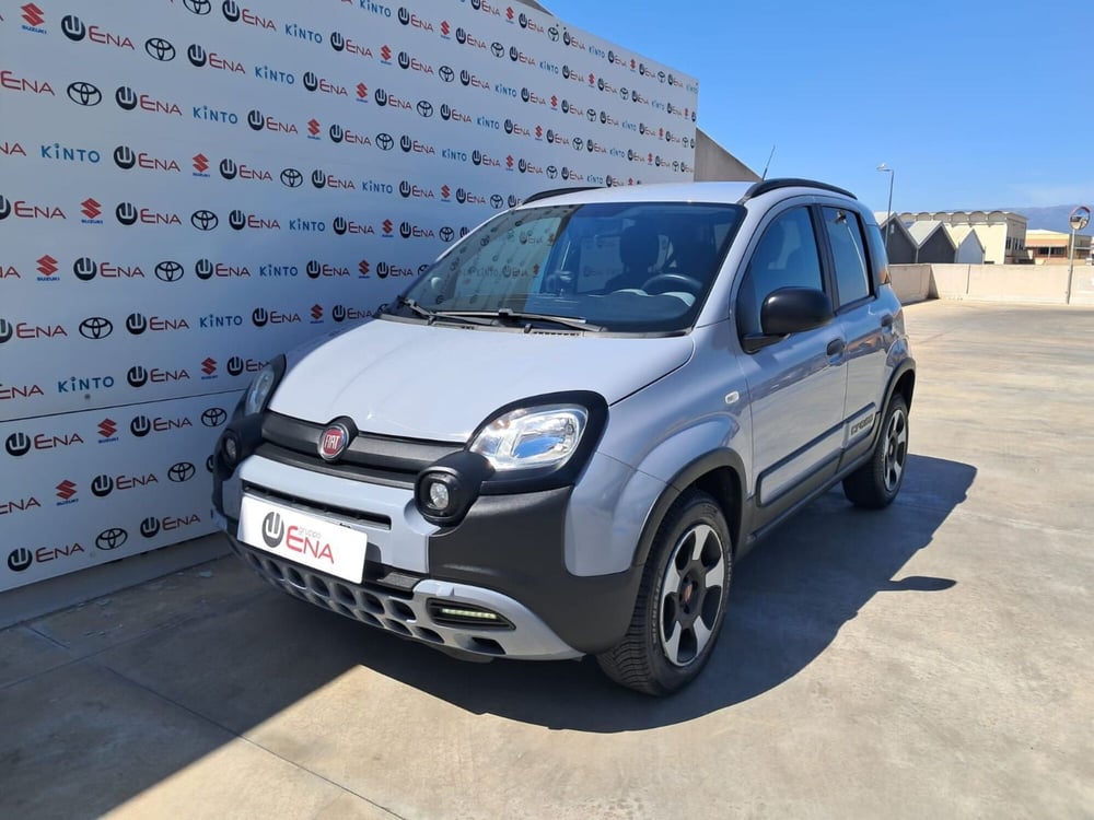 Fiat Panda usata a Cagliari (2)