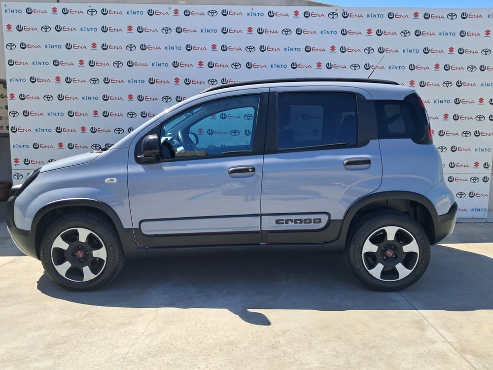 Fiat Panda usata a Cagliari (4)