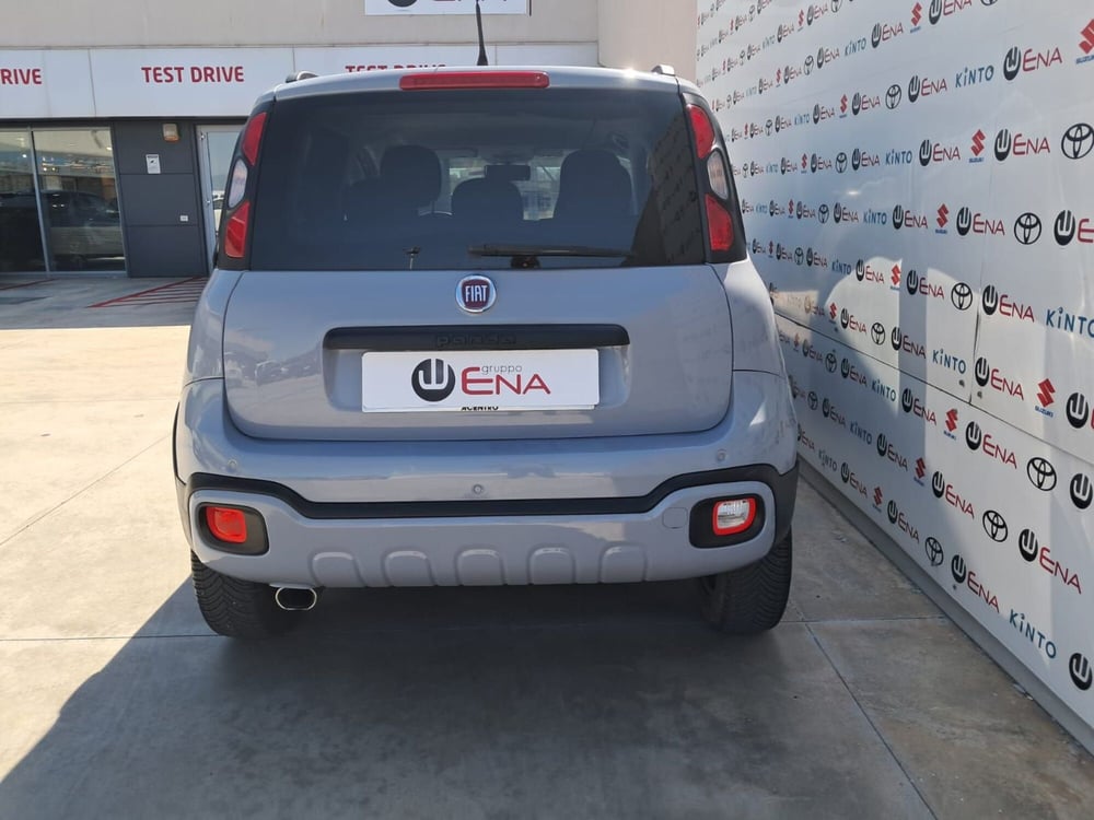 Fiat Panda usata a Cagliari (6)