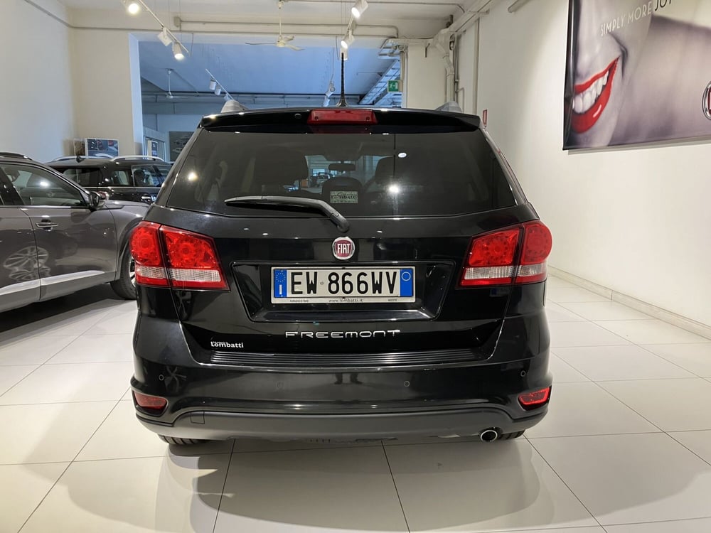 Fiat Freemont usata a Parma (5)