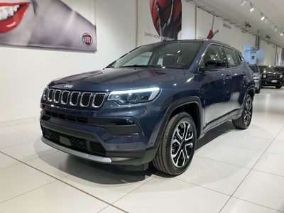 Jeep Compass 1.5 turbo t4 mhev Altitude 2wd 130cv dct nuova a Fornovo di Taro