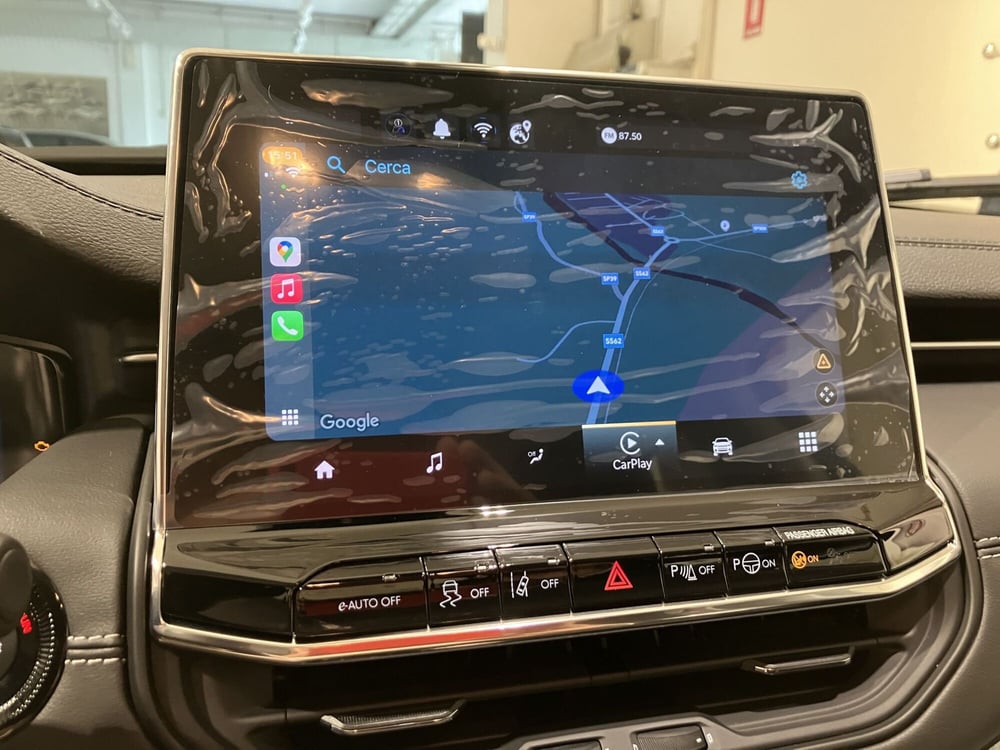 Jeep Compass nuova a Parma (9)