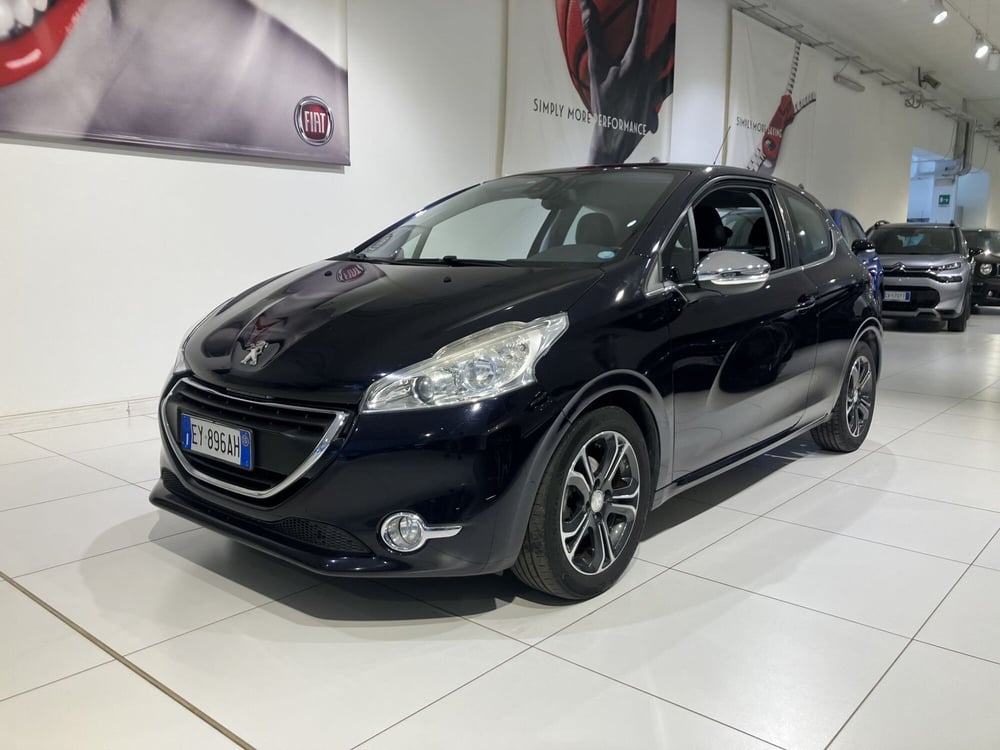 Peugeot 208 usata a Parma