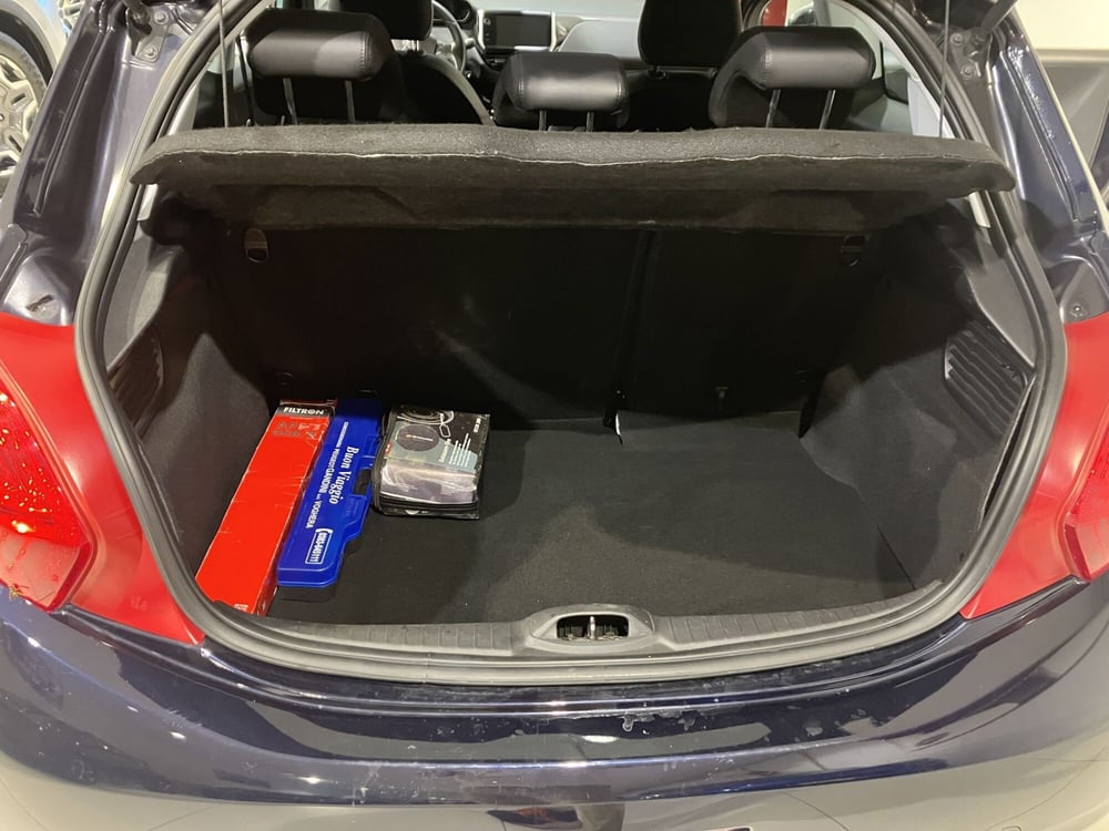 Peugeot 208 usata a Parma (10)
