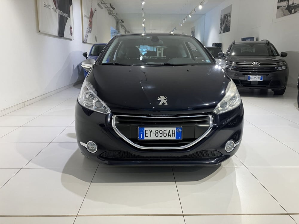 Peugeot 208 usata a Parma (2)