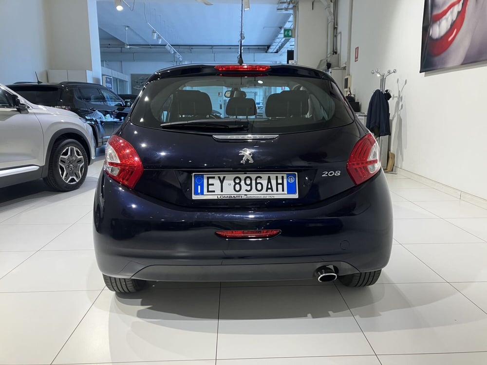 Peugeot 208 usata a Parma (5)