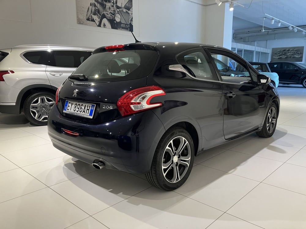 Peugeot 208 usata a Parma (6)