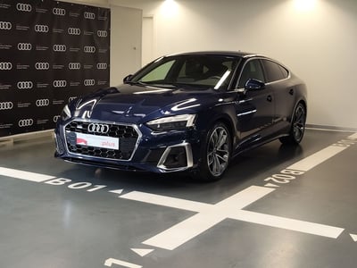 Audi A5 Sportback 40 TDI S tronic del 2024 usata a Modena