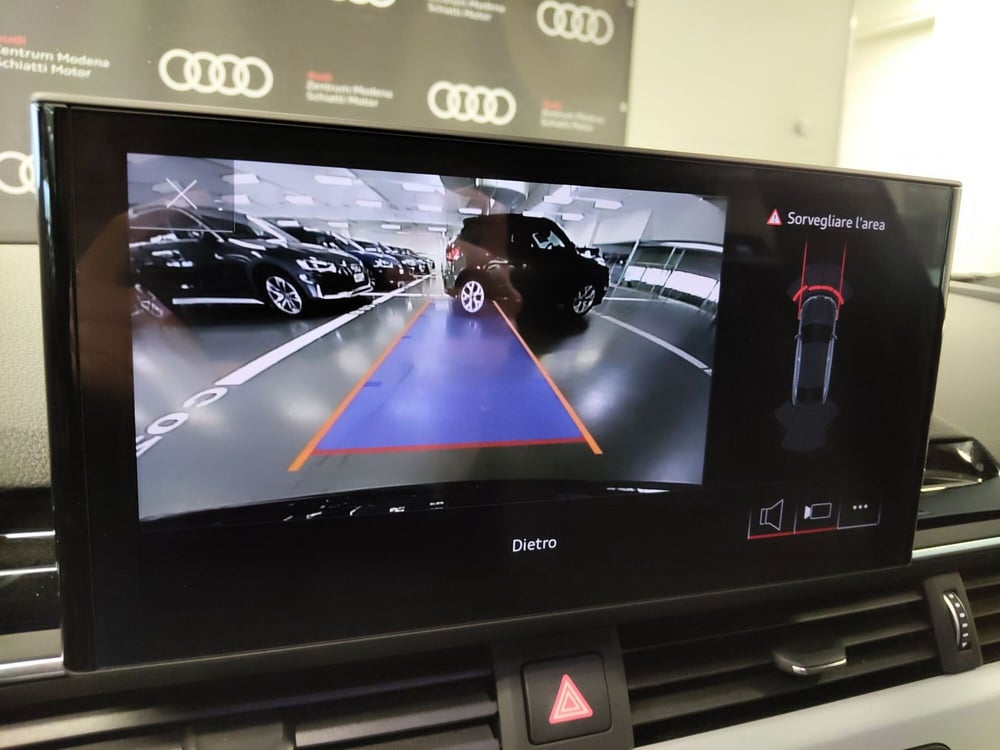Audi A5 Sportback usata a Modena (10)