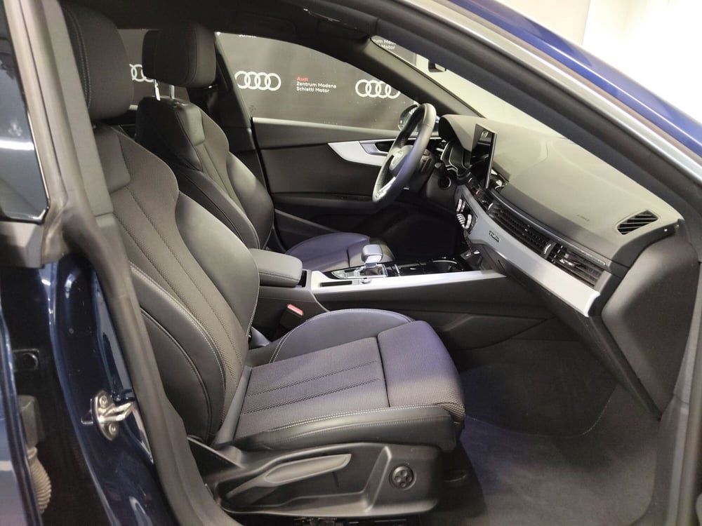 Audi A5 Sportback usata a Modena (14)