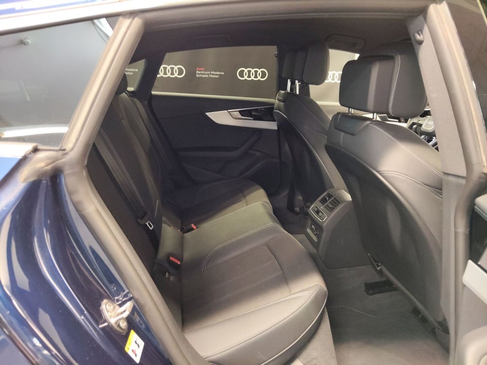 Audi A5 Sportback usata a Modena (15)