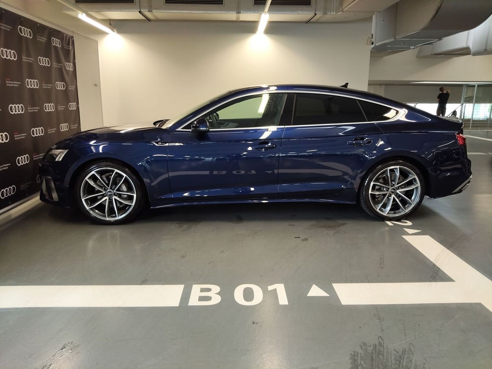 Audi A5 Sportback usata a Modena (3)