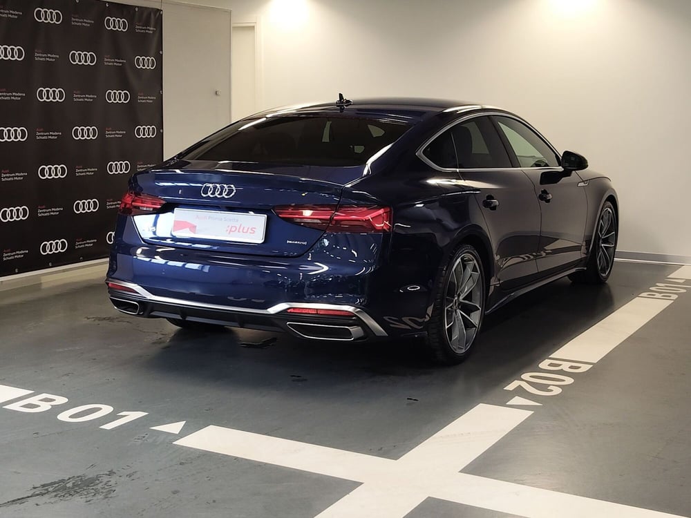 Audi A5 Sportback usata a Modena (4)