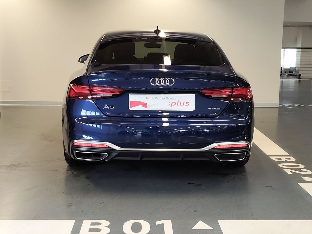 Audi A5 Sportback usata a Modena (5)