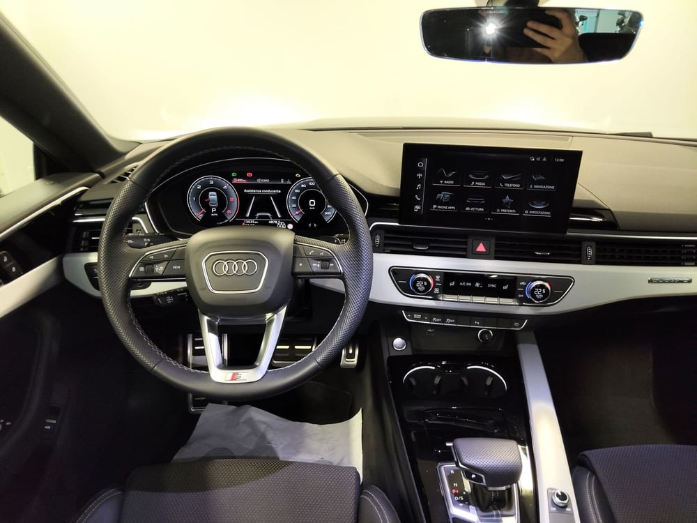 Audi A5 Sportback usata a Modena (7)