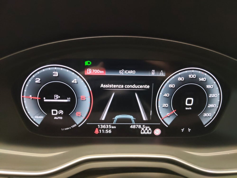 Audi A5 Sportback usata a Modena (9)
