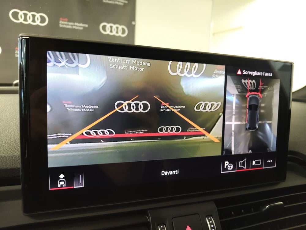 Audi Q5 Sportback usata a Modena (10)